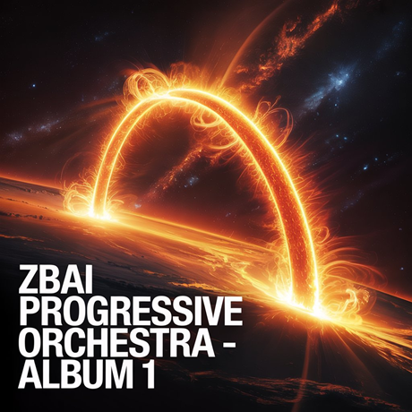 Stiahni si Hudba AI - ZBAI Progressive Orchestra - Album 1 (2025)