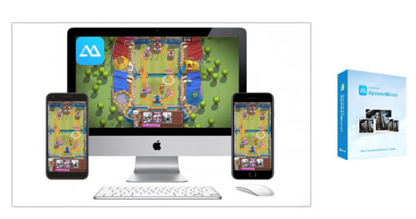 Stiahni si Programy ApowerMirror 1.6.5.2 Multilingual