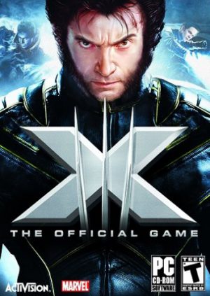 Stiahni si Hry na Windows X-Men: The Official Game