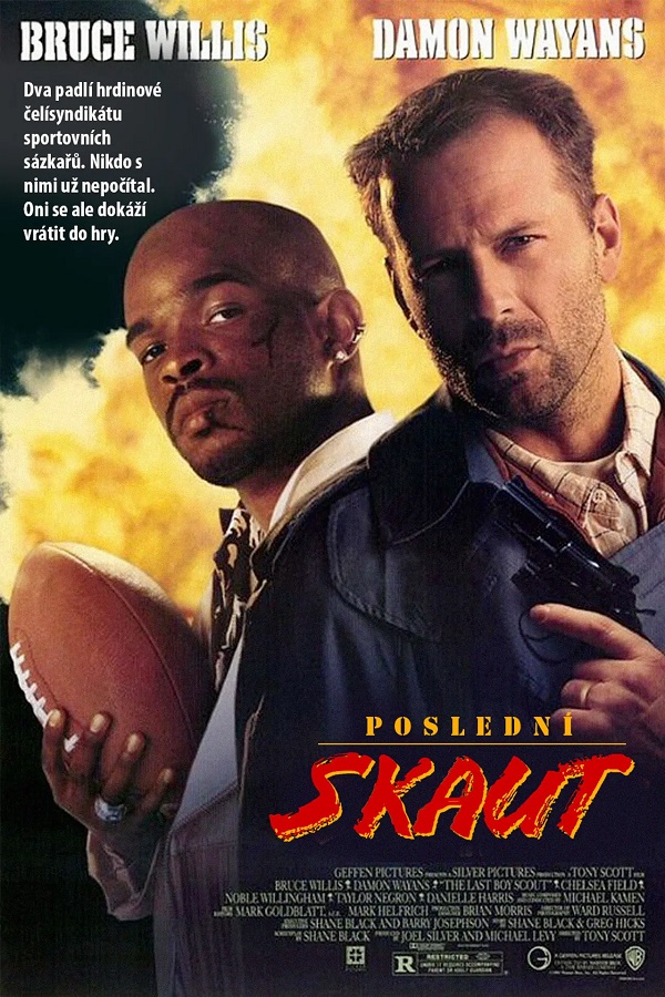 Stiahni si Filmy CZ/SK dabing Poslední skaut / Poslední skaut (1991)(CZ/EN)[2160p][HDR10/DV][HEVC] = CSFD 87%