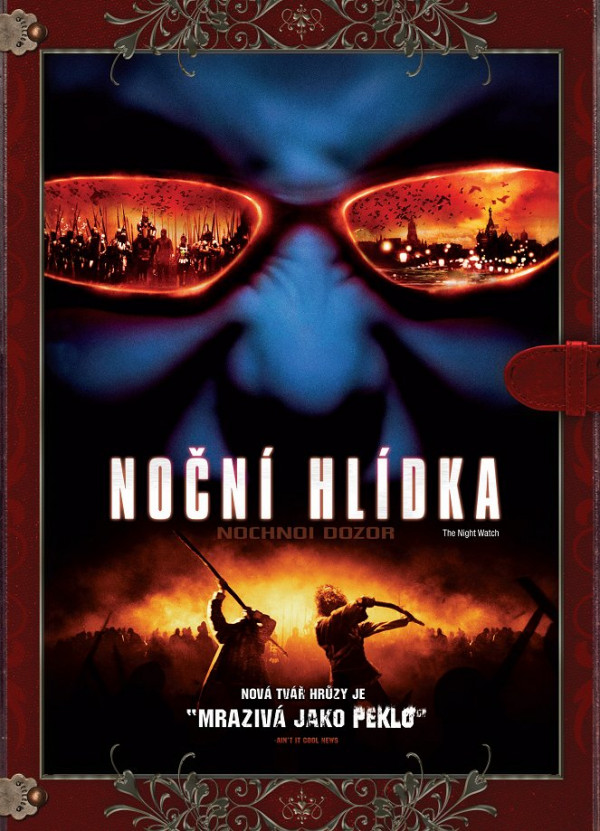 Stiahni si Filmy CZ/SK dabing Noční hlídka / Nočnoj dozor (2004)(CZ/RU)[1080p] = CSFD 64%