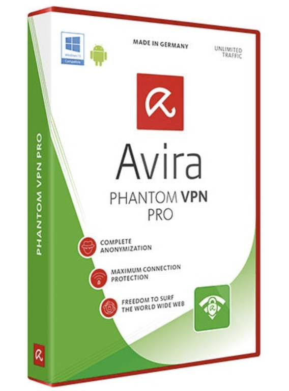 Stiahni si Programy Avira Phantom VPN Pro 2.47.1.24783 (x64) CZ + SK