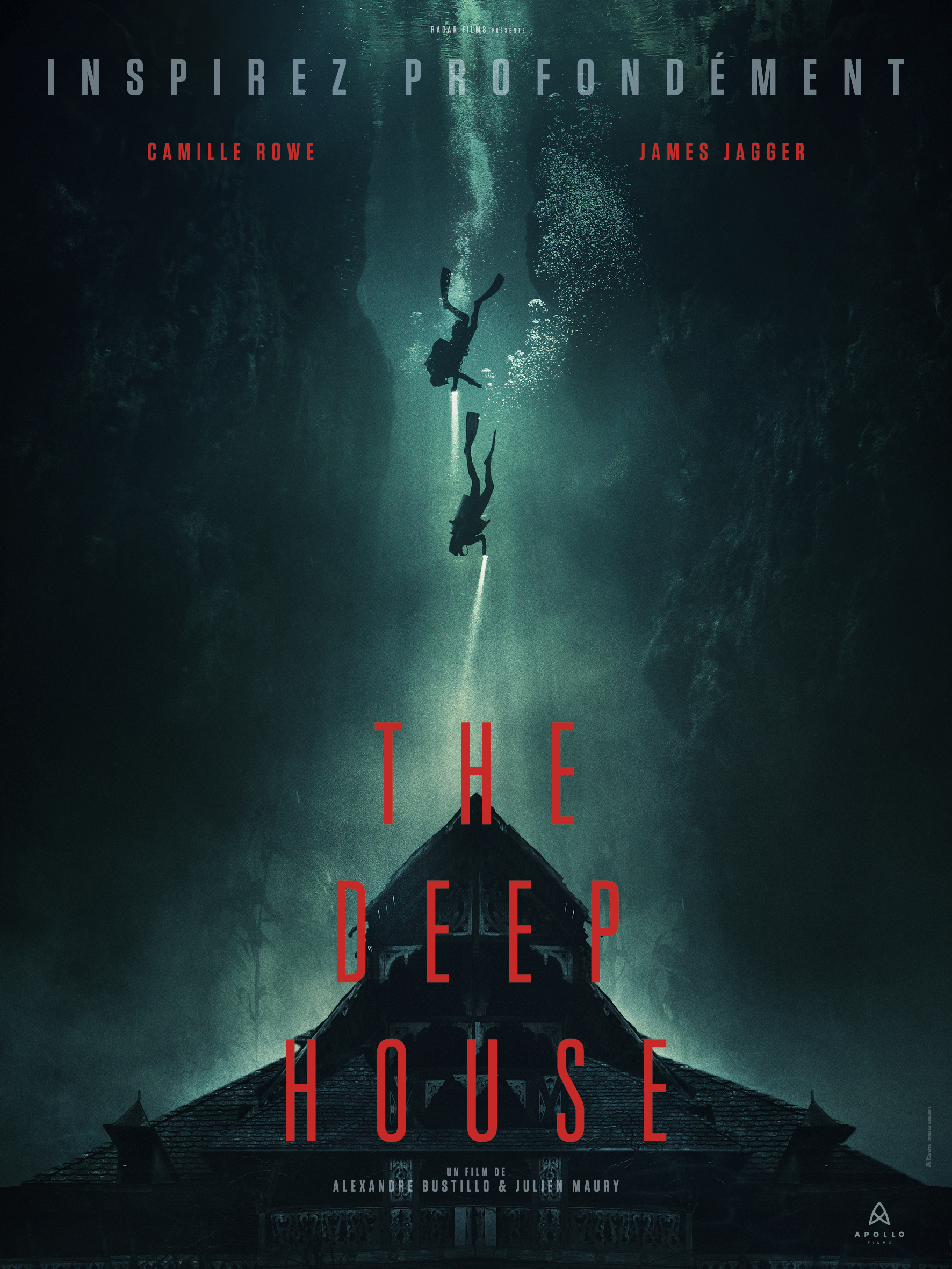 Stiahni si Filmy s titulkama The Deep House (2021)[WebRip][1080p] = CSFD 65%