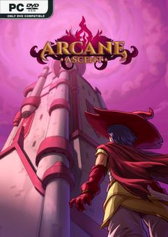 Stiahni si Hry na Windows Arcane Ascent - TENOKE