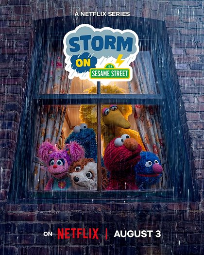 Stiahni si Filmy CZ/SK dabing Bouře v Sesame Street / Storm on Sesame Street (2026)(CZ/EN)[WEB-DL][1080p] = CSFD 50%