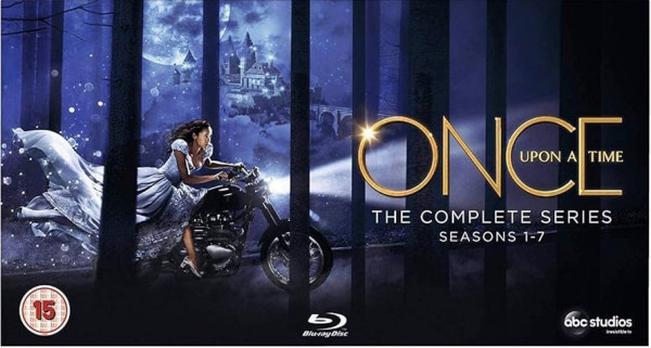 Stiahni si Seriál Bylo, nebylo / Once Upon a Time 1-7. serie (2011-2018)(CZ/EN)[1080p][BDrip][HEVC] = CSFD 76%