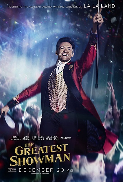 Stiahni si HD Filmy Největší showman / The Greatest Showman (2017)(CZ)[720p] = CSFD 78%