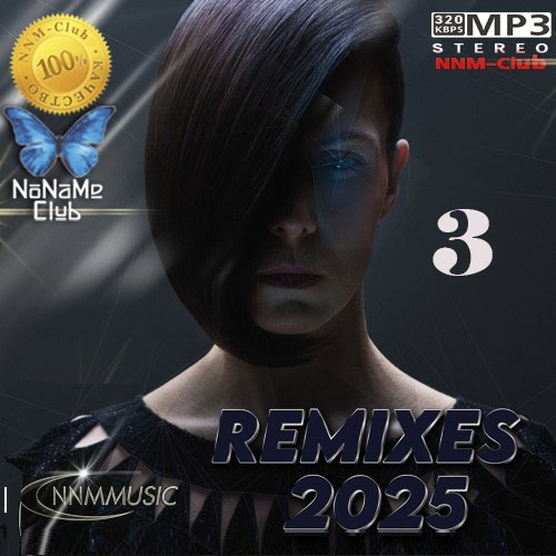 Stiahni si Hudba VA - Remixes 2025-3 - (2024)