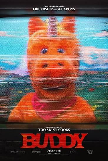 Stiahni si Filmy s titulkama Buddy (2026)[1080p][WebRip][HEVC] = CSFD 60%