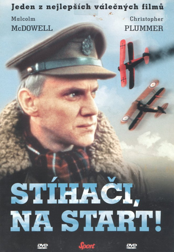 Stiahni si HD Filmy Stíhači, na start! / Aces High (1976)(CZ/EN)[1080p][Remux] = CSFD 80%