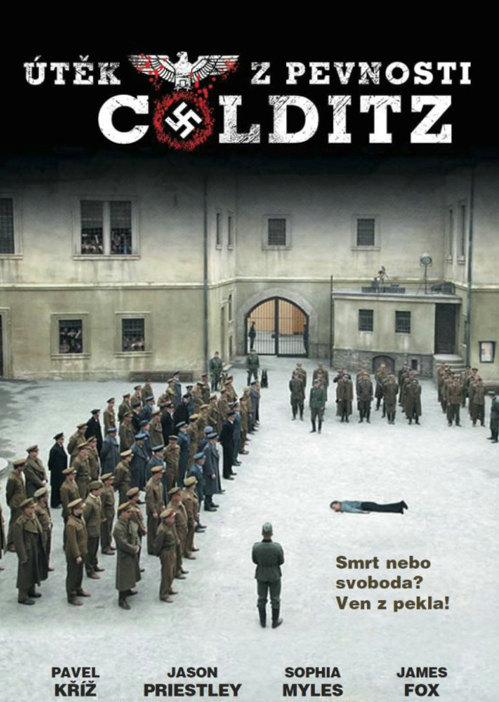 Stiahni si Filmy CZ/SK dabing Utek z Colditzu / Colditz (2005)(CZ) = CSFD 64%