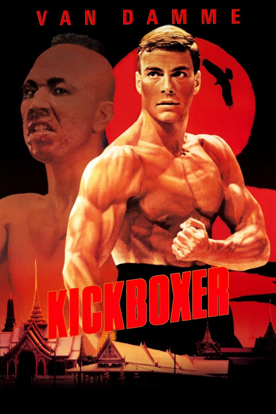 Stiahni si Filmy CZ/SK dabing Kickboxer (1989)(EN/CZ)[1080p]