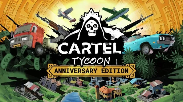 Stiahni si Hry na Windows Cartel Tycoon: Anniversary Edition v1.0.9.6429 + 4 DLCs + Bonus Content