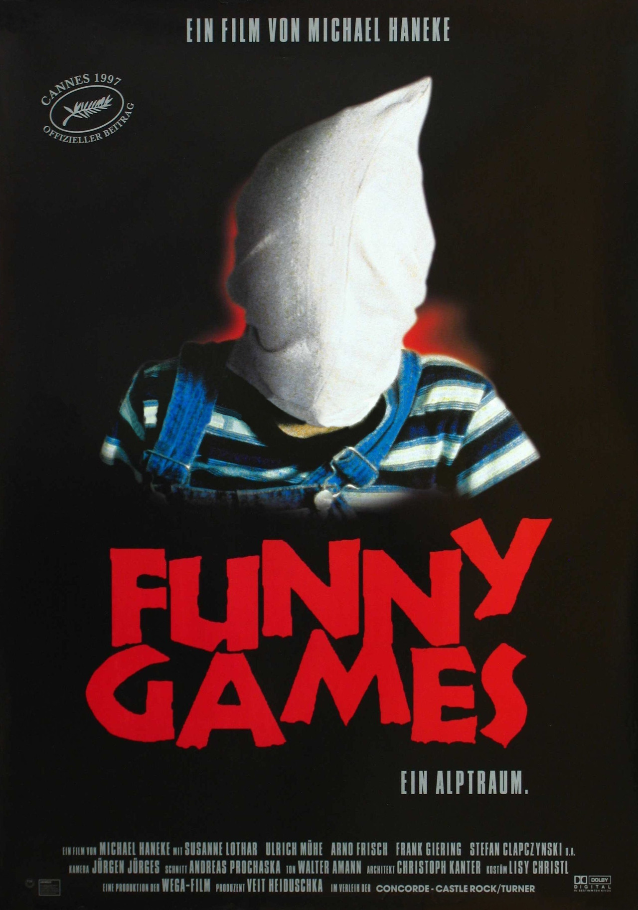 Funny Games (1997) GER (1080p) = CSFD 78%