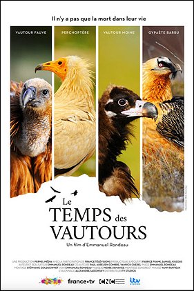 Stiahni si Dokument Návrat supů / Le Temps des vautours (2022)(CZ)[TvRip][1080p] = CSFD 80%