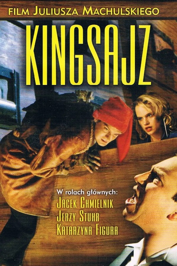 Stiahni si Filmy CZ/SK dabing Kingsajz / King Size (1987)(CZ/PL)[1080p][HEVC] = CSFD 77%