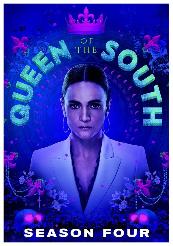 Stiahni si Seriál Královna jihu / Queen of the South - Season 4. (2019) = CSFD 73%