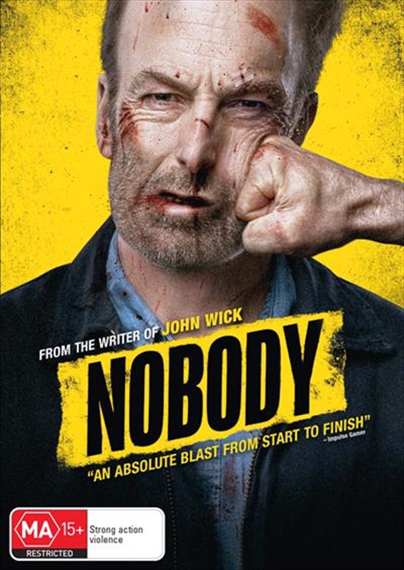 Stiahni si Filmy CZ/SK dabing Nikdo / Nobody (2021)[DVDRip](CZ/EN) = CSFD 78%