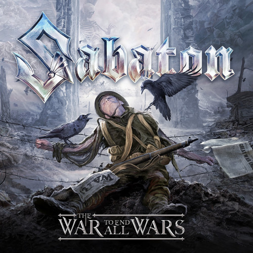 Stiahni si Hudba Sabaton - The War To End All Wars - 2022 (Limited Edition, Earbook), MP3