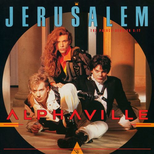 Stiahni si Hudba Alphaville 1986 Jerusalem (The Palace Version)(12'' Single)[WavPack]