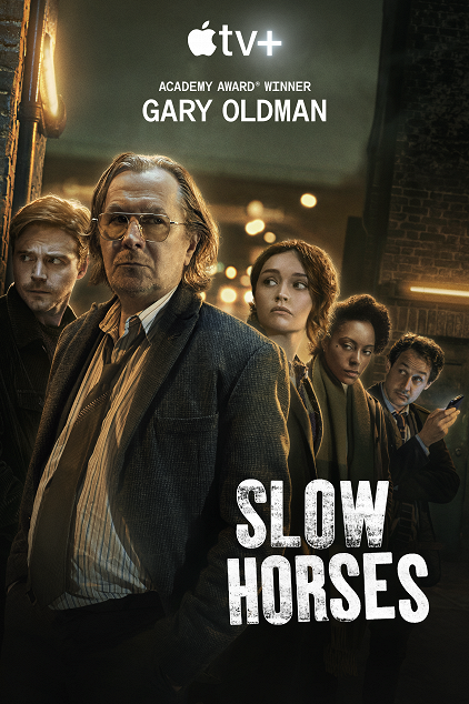 Stiahni si Seriál  Slow Horses  S01 (EN)[WEBRip][720p] = CSFD 75%