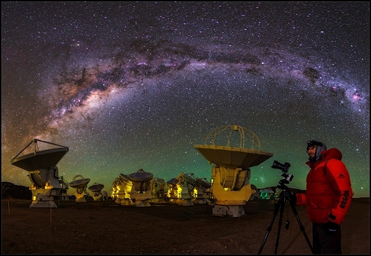 Stiahni si Dokument Nebe dokořán / Expedition Sternenhimmel (2017)(CZ)[TvRip][1080p] = CSFD 75%
