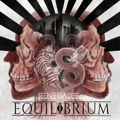 Stiahni si Hudba Equilibrium - Renegades (2CD) (2019)