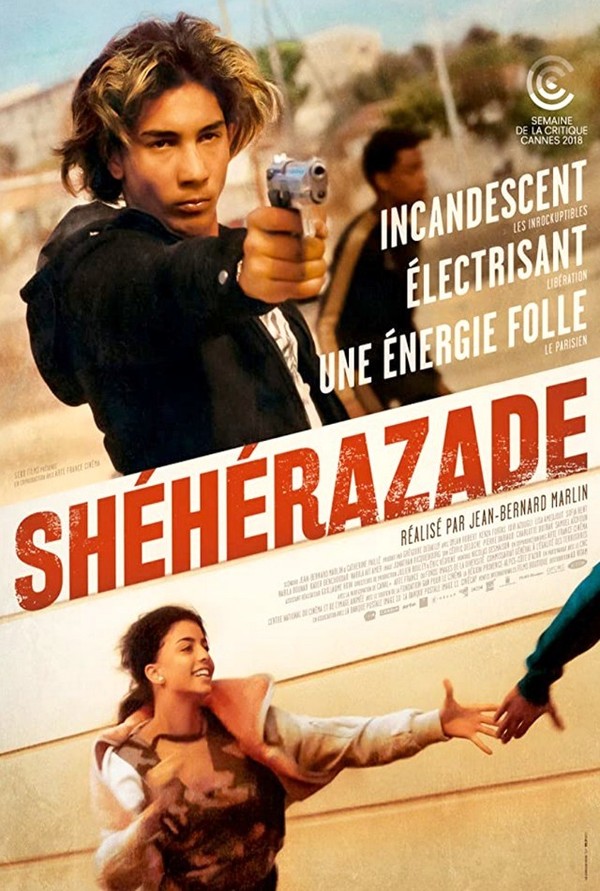 Stiahni si Filmy s titulkama Seherezada | Sheherazade 2018 1080p NF WEB DL = CSFD 56%