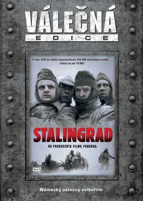 Stiahni si Filmy DVD Stalingrad (1993)(CZ/DE) = CSFD 78%