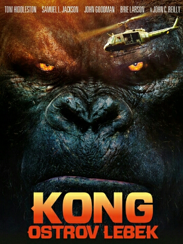 Kong: Ostrov lebek / Kong: Skull Island (2017)(SK/EN)[1080p] = CSFD 66%