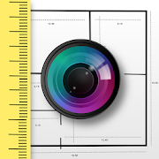 Stiahni si Mobil, PDA [Android] CamToPlan - AR mereni / metr v3.4.2