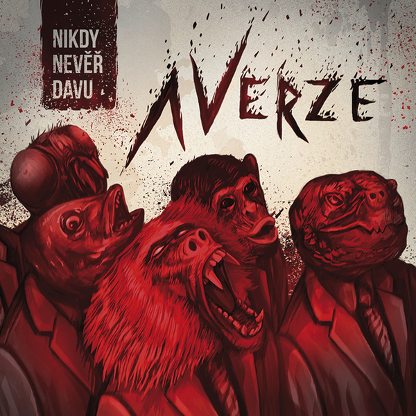 Stiahni si Hudba Averze - Nikdy never davu (2014)