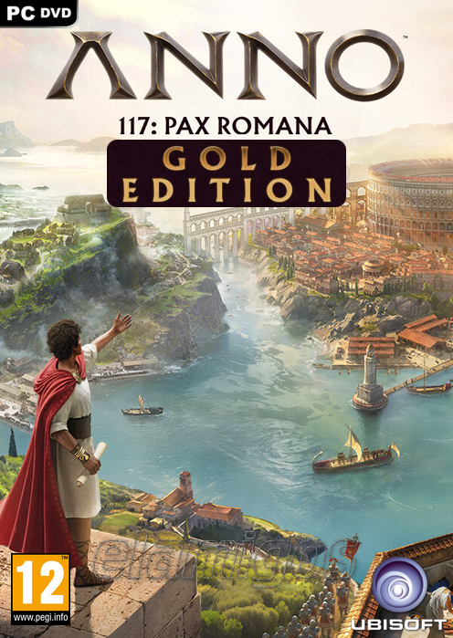 Stiahni si Hry na Windows Anno 117 Pax Romana Gold Edition - Hypervisor