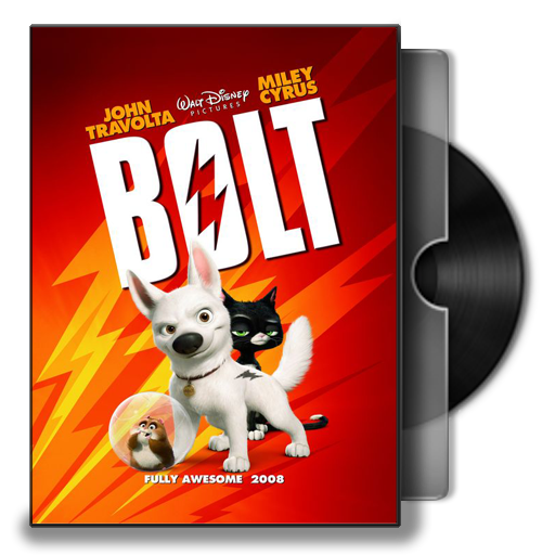 Stiahni si Filmy Kreslené Bolt: Pes pro kazdy pripad / Bolt (2008)(CZ/EN)[1080p] = CSFD 73%
