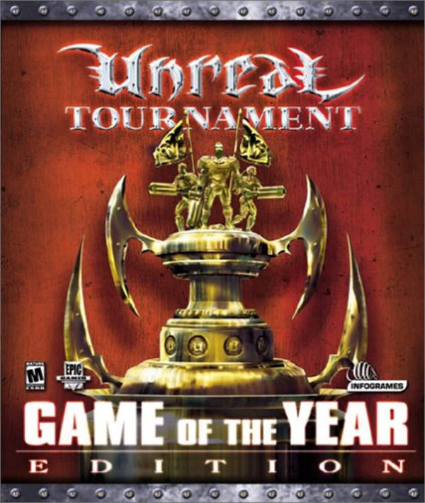 Stiahni si Hry na Windows Unreal Tournament: Game of the Year Edition (1999)(EN)
