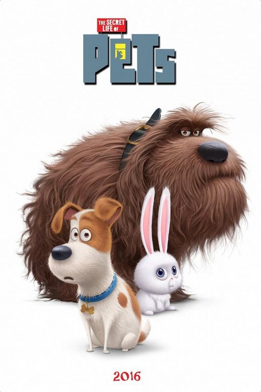 Stiahni si UHD Filmy Tajný život mazlíčků / The Secret Life of Pets (2016)[Bluray-2160p][AC3 5.1][HDR][x265] = CSFD 66%
