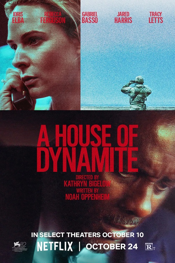 Stiahni si Filmy CZ/SK dabing Dům plný dynamitu / A House of Dynamite (2025)(CZ/EN)[2160p][HDR10][HEVC] = CSFD 61%