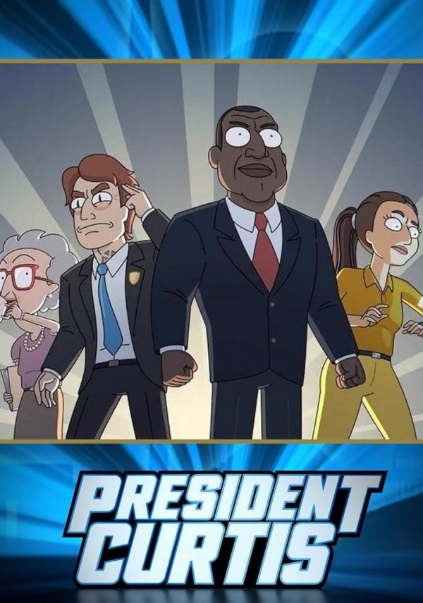 Stiahni si Seriál President Curtis S01E08 Knox [1080p][WebRip] = CSFD 65%