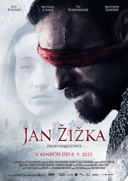 Stiahni si Filmy s titulkama Jan Zizka / Medieval (2022)[WebRip][1080p] = CSFD 67%