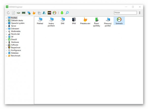 Stiahni si Programy AIDA64 Engineer Edition 8.20.8100 CZ + SK (x64) portable