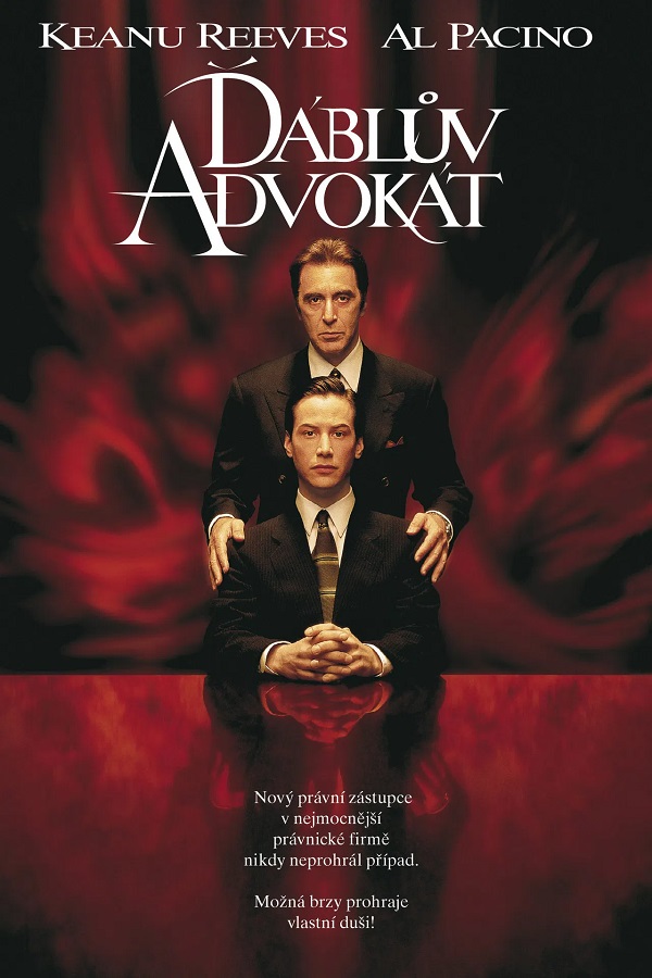 Stiahni si Filmy CZ/SK dabing Ďáblův advokát / The Devil's Advocate (1997)(CZ/EN)[2160p][HDR10/DV][HEVC] = CSFD 85%