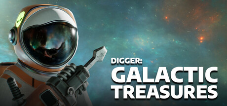Stiahni si Hry na Windows Digger - Galactic Treasures (EA PC GAME 2025)