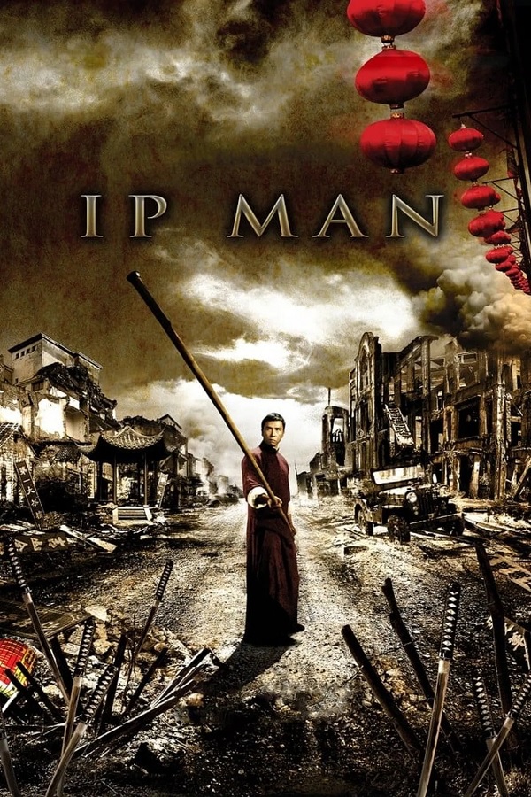 Stiahni si Filmy CZ/SK dabing Ip Man / Ye Wen (2008)(CZ/ZH)[2160p][HDR][HEVC] = CSFD 85%