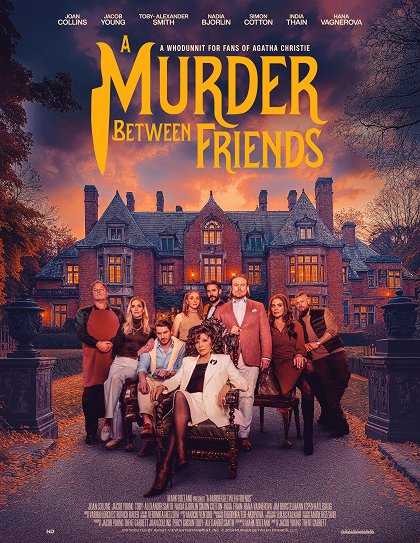 Stiahni si Filmy CZ/SK dabing Vražda mezi přáteli / A Murder Between Friends (2026)(CZ)[TvRip][1080p] = CSFD 50%