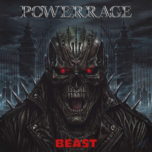 Stiahni si Hudba Powerrage - Beast - 2026, MP3