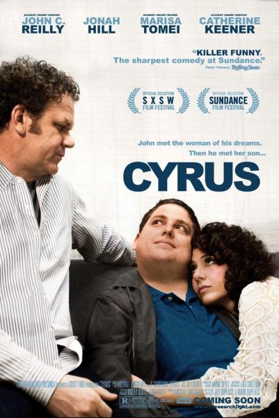 Stiahni si Filmy CZ/SK dabing Mamanek / Cyrus (2010)(CZ) = CSFD 53%