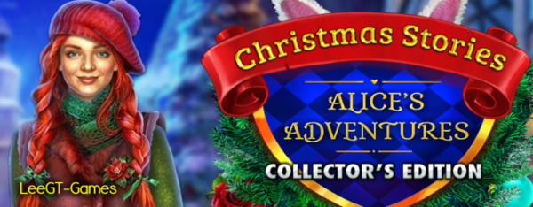 Stiahni si Hry na Windows Christmas Stories 7 – Alice’s Adventures Collector’s Edition (2018)
