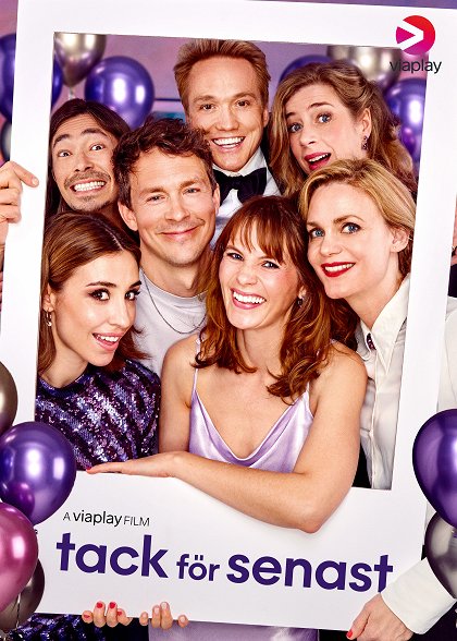 Stiahni si Filmy CZ/SK dabing Cesty k lásce / Tack för senast (2022)(CZ/SW)[WEB-DL][1080p] = CSFD 50%