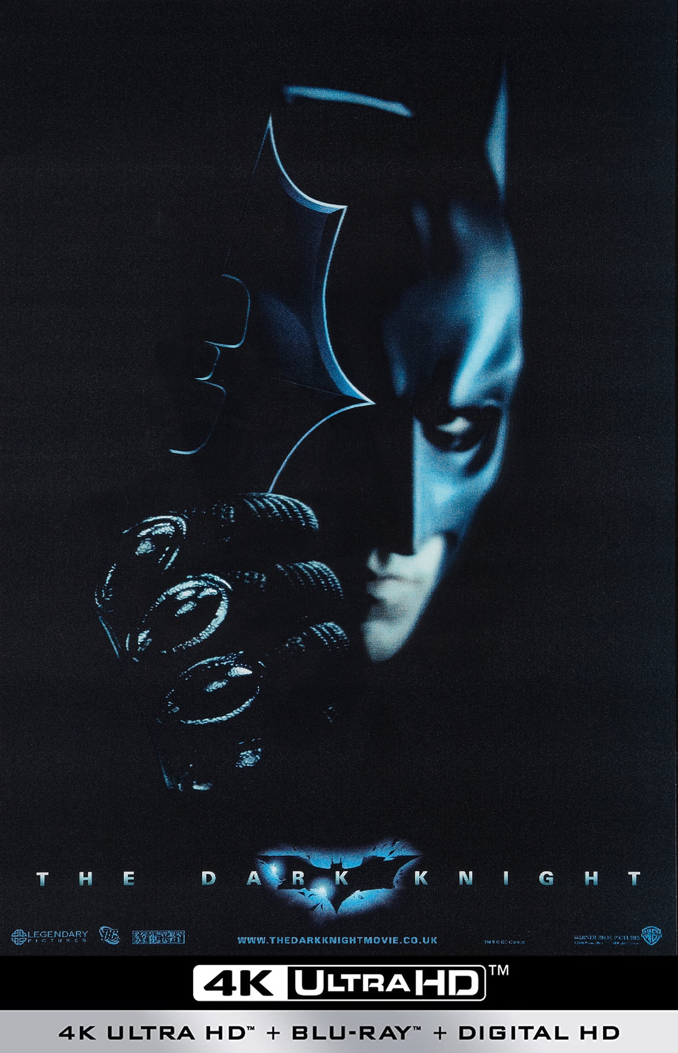 Stiahni si UHD Filmy Temny rytir / The Dark Knight  (2008)(CZ/EN)(2160p 4K HEVC) = CSFD 90%