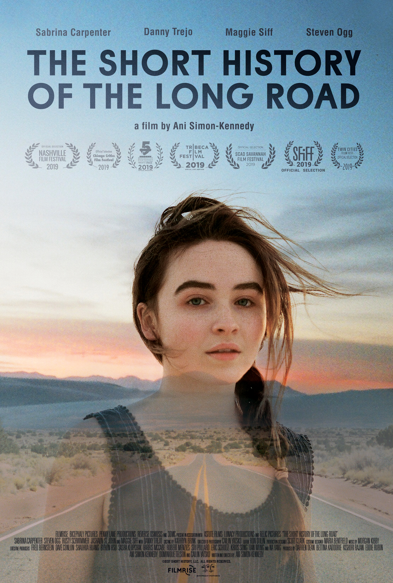 The Short History Of The Long Road 2019 WebRip 720p 